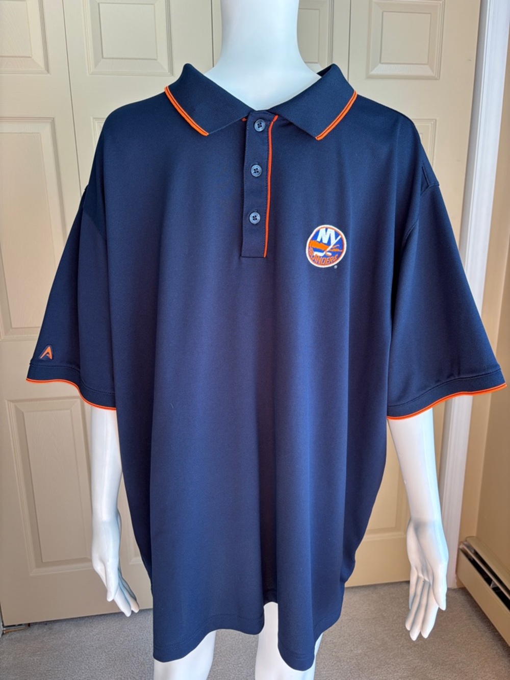 NY ISLANDERS Antigua polo shirt